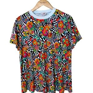 Vintage French Navy T-shirt